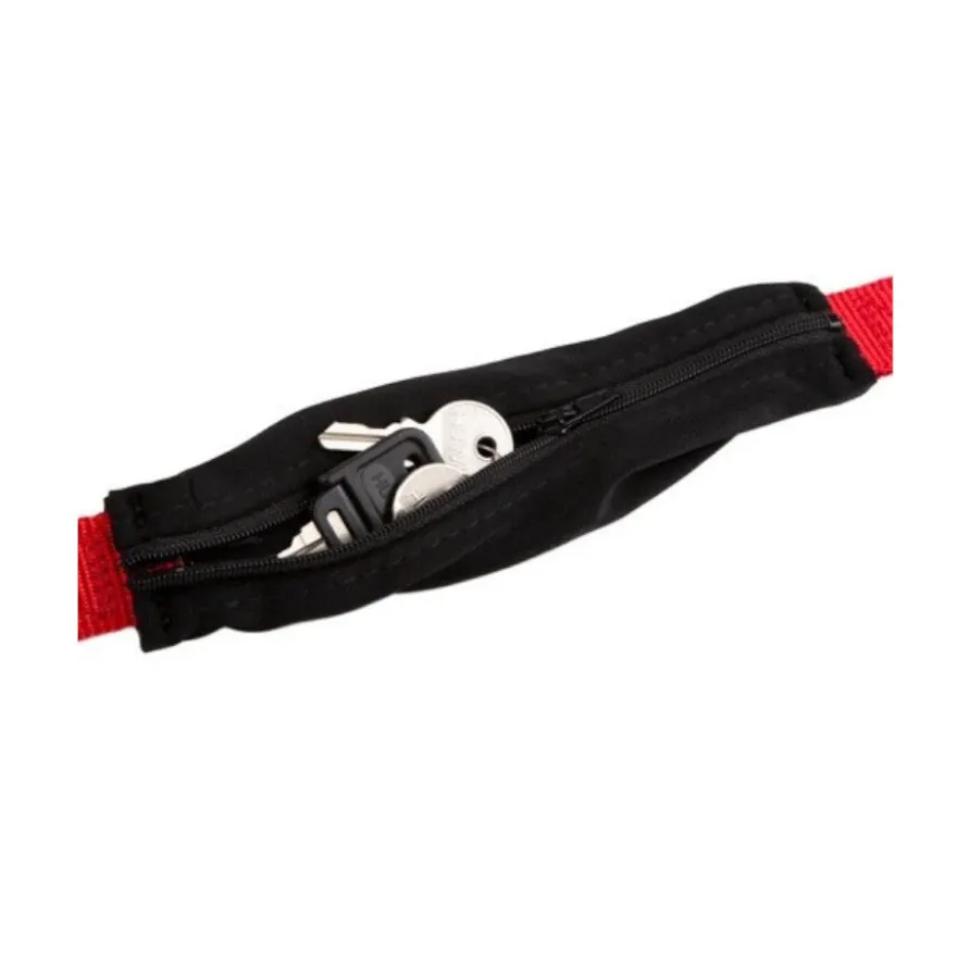 TK-Pet Trela Vermelha com Bolsa para cães
