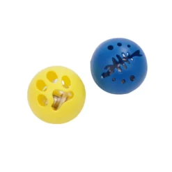 Tootoy! Chase & Play Bolas com LED para gatos