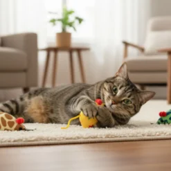 Tootoy! Comfort & Relax Kit ratinhos para gatos