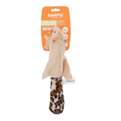 Tootoy! Interactive & Stimulate Brinquedo Esquilo interativo para gatos