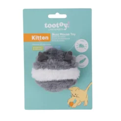 Tootoy! Kitten Ratinho para gatos