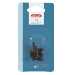 Torneira Zolux Aquaya Air com T para aquários