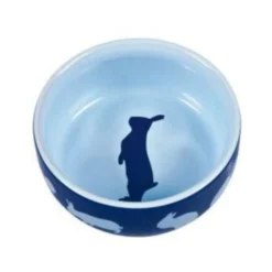 Trixie Motivos Coelhos Comedor de Cerámica para roedores