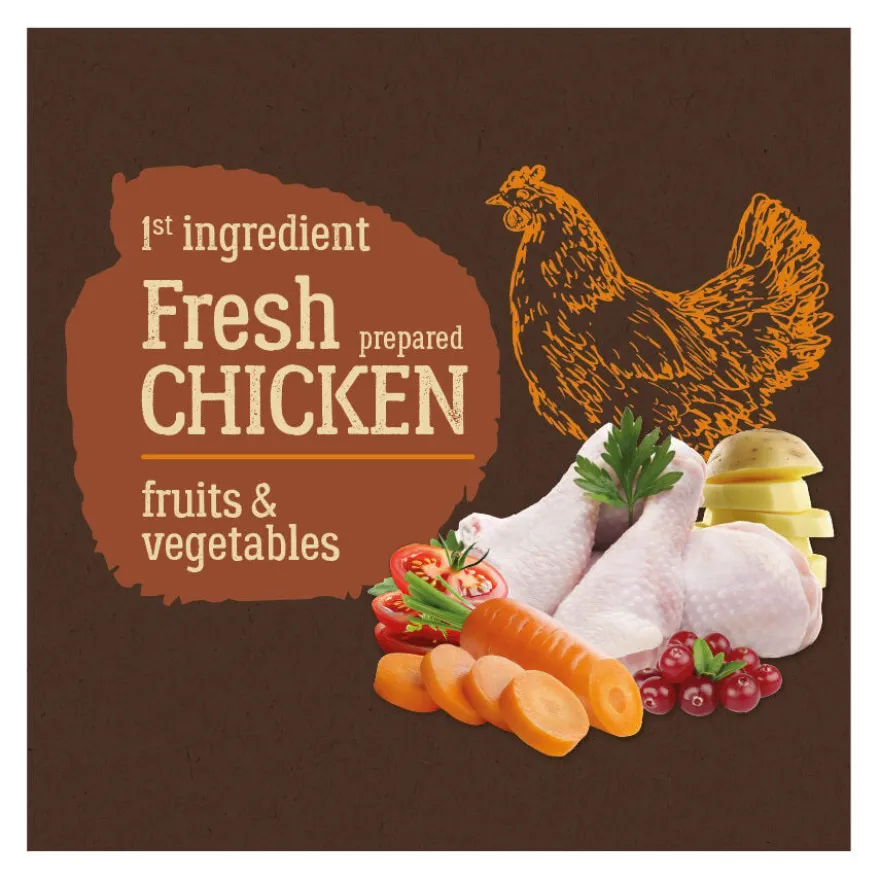 True Origins Adult Pure Frango No Grain ração para cães