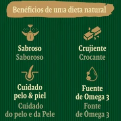 True Origins Biqueirão Snack para cães