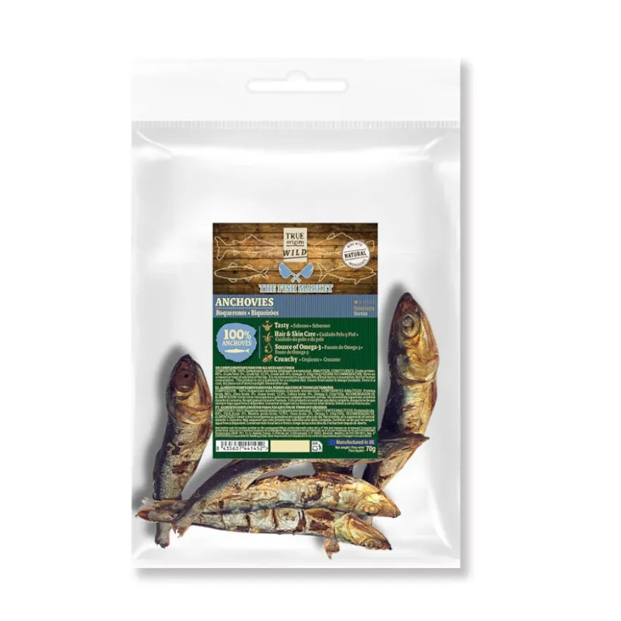 True Origins Biqueirão Snack para cães
