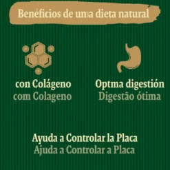 True Origins Dental Care Chewing Sticks Snack para cães