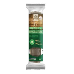 True Origins Dental Care Chewing Sticks Snack para cães
