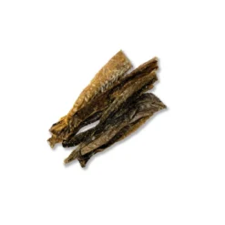 True Origins Pele de Fletão Negra Snack para cães