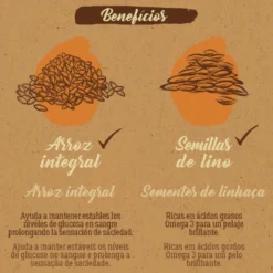 True Origins Pure Adult Frango e Arroz ração para cães