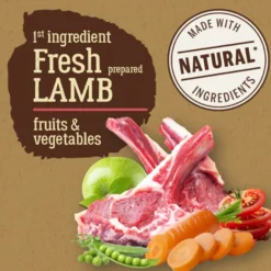 True Origins Pure Adult Medium Maxi Lamb Ração para cães