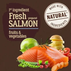 True Origins Pure Adult Sterilised Salmão Grain Free ração para gatos