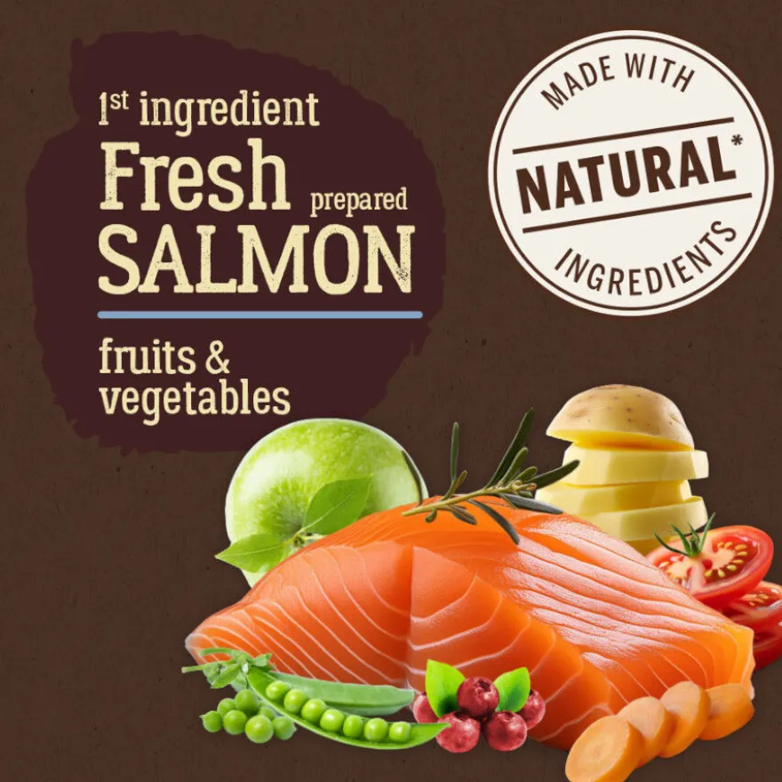 True Origins Pure Adult Sterilised Salmão Grain Free ração para gatos
