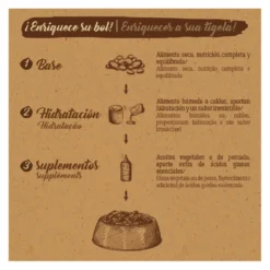 True Origins Pure Adult Sterilised Salmão ração para gatos
