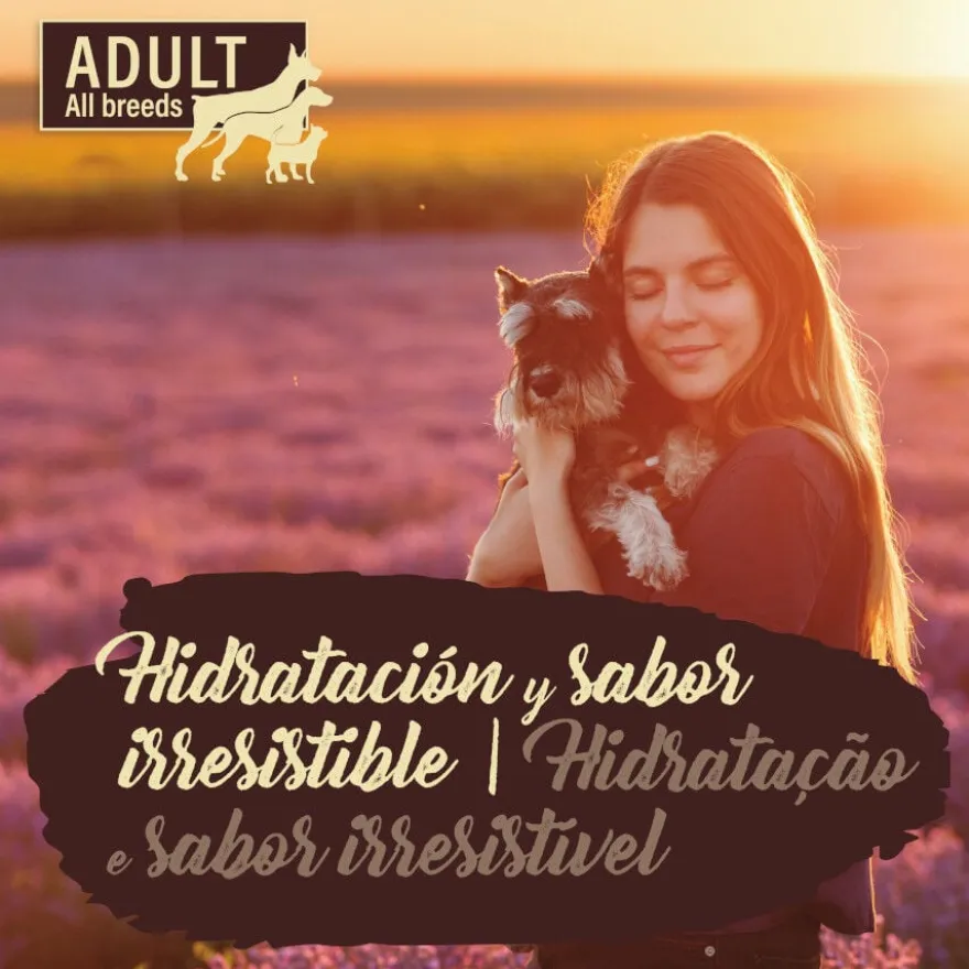 True Origins Pure Frango lata para Cães