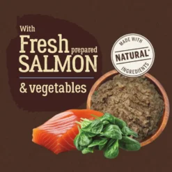 True Origins Pure Salmão lata para Cães