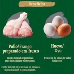 True Origins Wild Light ração de frango para cães