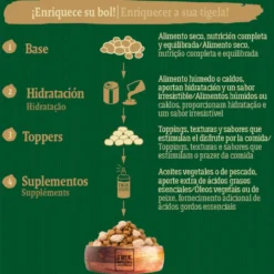 True Origins Wild Mini Lagoon ração de pato para cães
