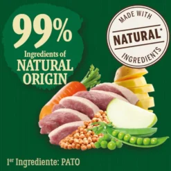 True Origins Wild Mini Lagoon ração de pato para cães