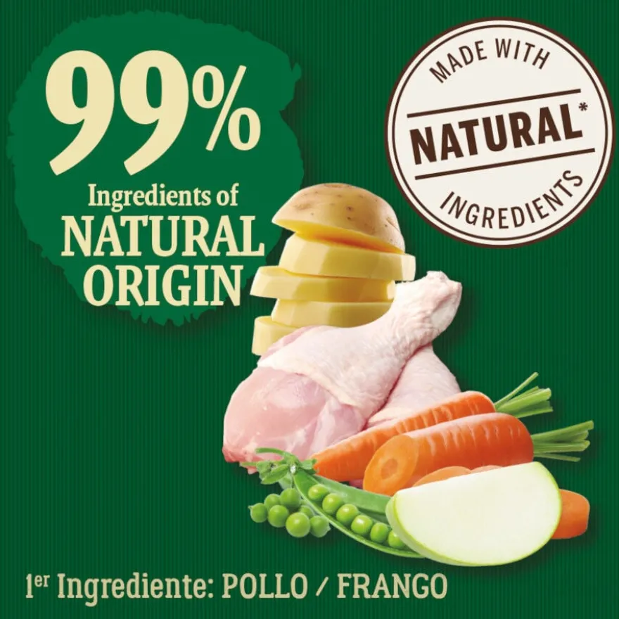 True Origins Wild Senior Country Water ração de frango para cães