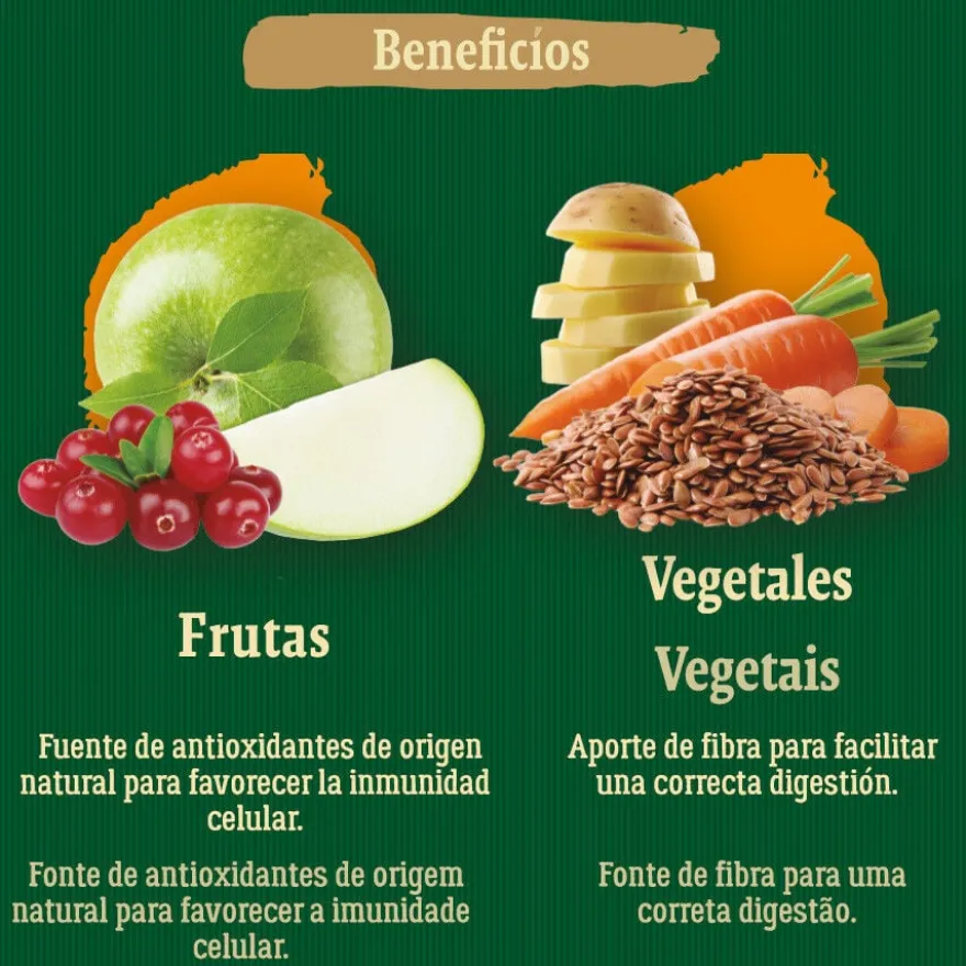 True Origins Wild Senior Country Water ração de frango para cães
