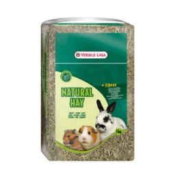 Versele-Laga Natural Hay Feno para coelhos e roedores