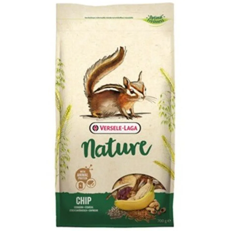Versele-Laga Nature Chip Mistura para esquilos