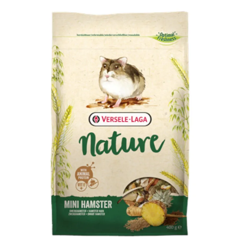 Versele-Laga Nature Mistura para hamsters mini