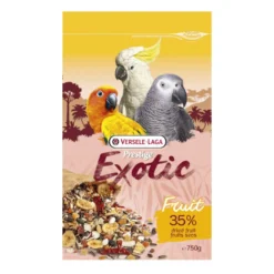 Versele-Laga Prestige Exotic Fruit Sementes para Papagaios
