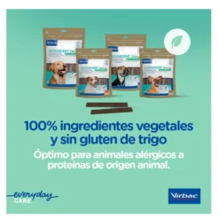 Virbac Snack para cães formato S Veggiedent Zen