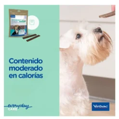 Virbac Snack para cães formato S Veggiedent Zen