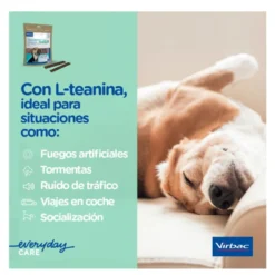 Virbac Snack para cães formato S Veggiedent Zen