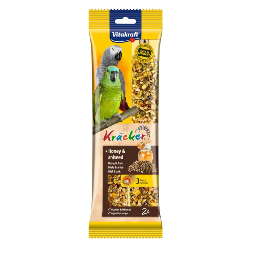 Vitakraft Barras para papagaio africano