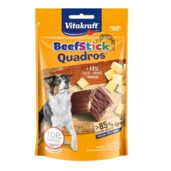 Vitakraft BeefStick Biscoitos Queijo para cães