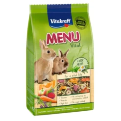 Vitakraft Premium Menú Vital ração para coelhos