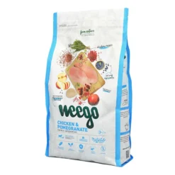 Weego Frango e Romã ração para cães