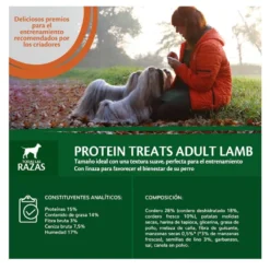 Wellness Core Biscoitos Protein Treats Cordeiro para cães