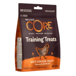 Wellness Core Biscoitos Protein Treats Frango para cães