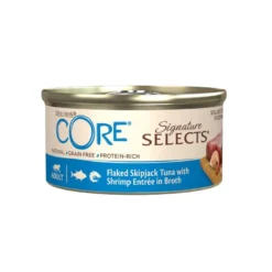 Wellness Core Flaked atum lata para gatos
