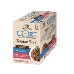 Wellness Core Selection Atum saqueta para gatos