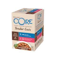 Wellness Core Selection Atum saqueta para gatos