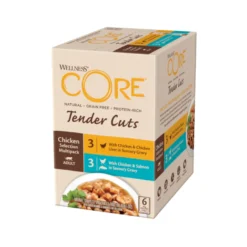 Wellness Core Selection Frango lata para gatos