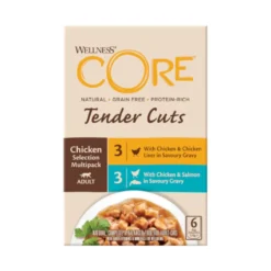 Wellness Core Selection Frango lata para gatos