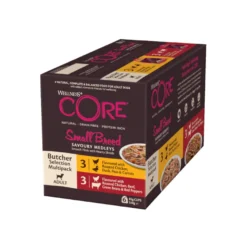 Wellness Core Small Butcher Selection terrina para cães