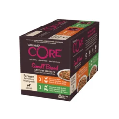 Wellness Core Small Farmer Selection terrina para cães