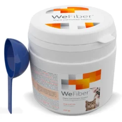 Wepharm Wefiber Suplemento para cães e gatos