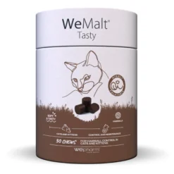 Wepharm Wemalt Tasty Malte para gatos