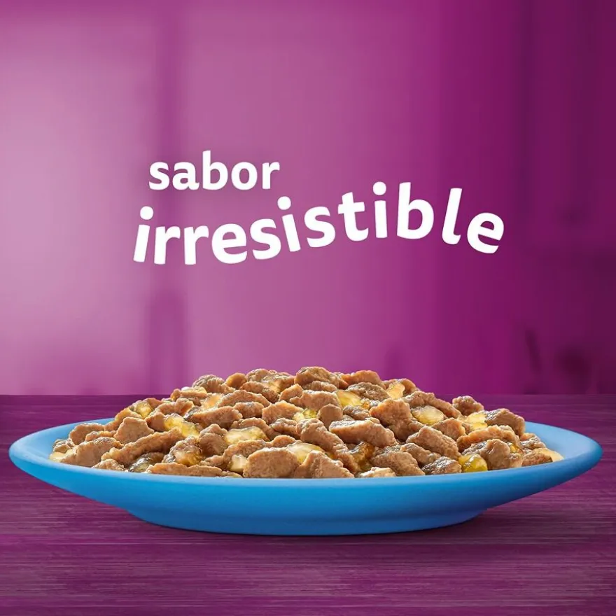 Whiskas Peixes Geleia em Saqueta para Gatos - Multipack