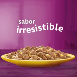 Whiskas Sabor Aves Geleia em Saqueta para Gatos - Multipack