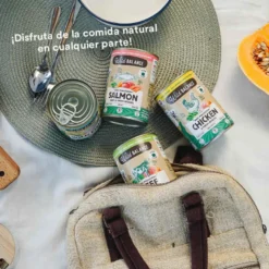 Wild Balance BARF de Salmão e Vitela em lata para cães
